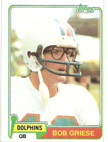 BOB GRIESE