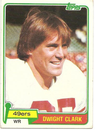 DWIGHT CLARK