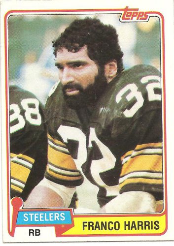FRANCO HARRIS