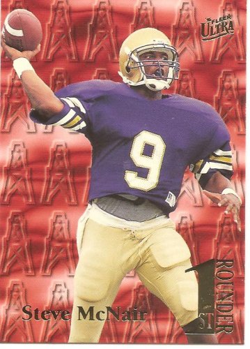 STEVE MCNAIR