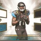 MARQISE LEE - ROOKIE CARD - PLAYER WORN