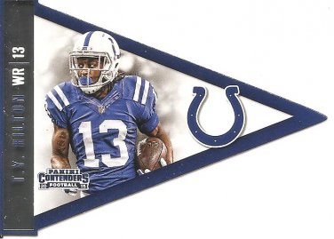 T.Y. HILTON