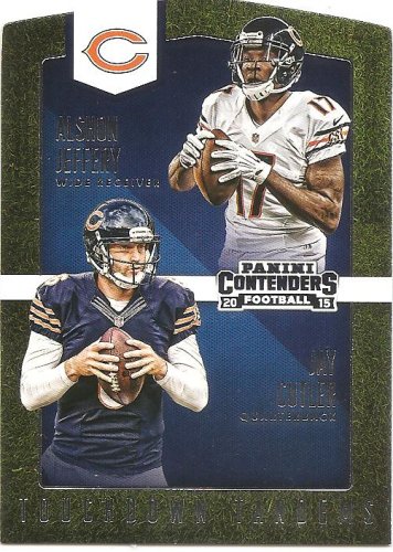 ALSHON JEFFERY/JAY CUTLER
