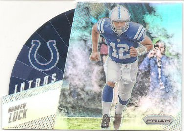 ANDREW LUCK
