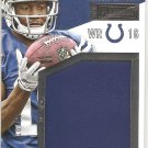 PHILLIP DORSETT - ROOKIE CARD -PLAYER WORN