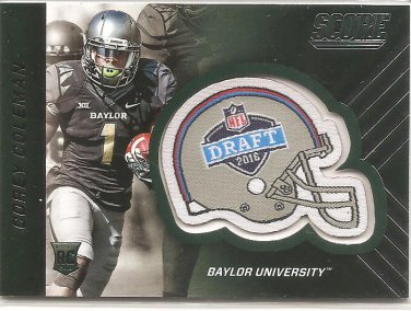 COREY COLEMAN - ROOKIE CARD