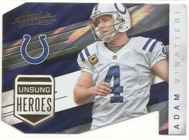 ADAM VINATIERI
