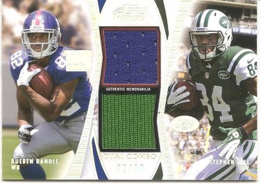 RUEBEN RANDLE-STEPHEN HILL