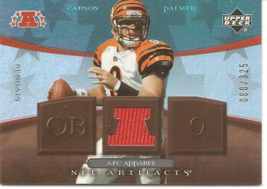 CARSON PALMER