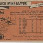 NICK MIKE-MAYER
