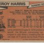 LEROY HARRIS