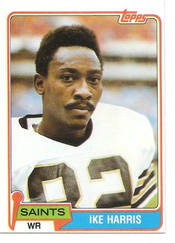 IKE HARRIS