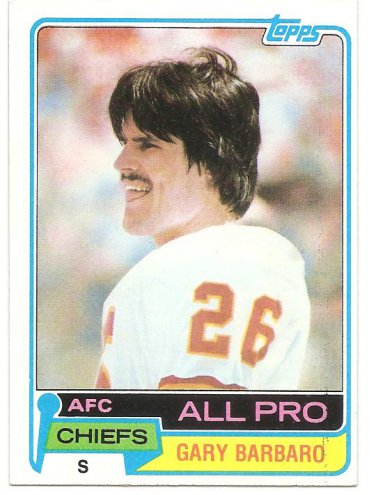 GARY BARBARO