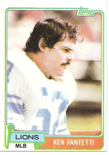 KEN FANTETTI