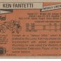 KEN FANTETTI