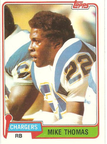 MIKE THOMAS