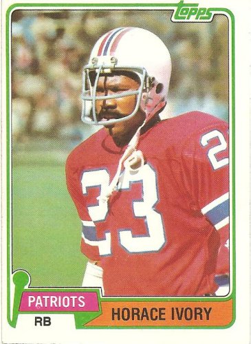 HORACE IVORY