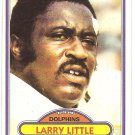 LARRY LITTLE