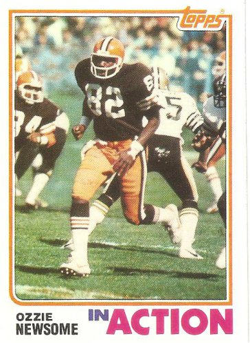 OZZIE NEWSOME