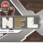 JEROME SIMPSON - ROOKIE CARD -MATERIAL CARD