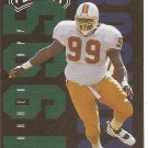 WARREN SAPP - ROOKIE CARD