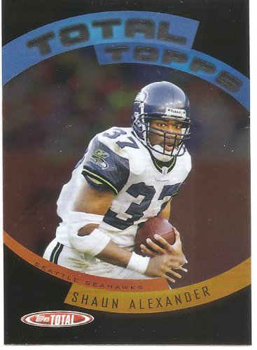 SHAUN ALEXANDER