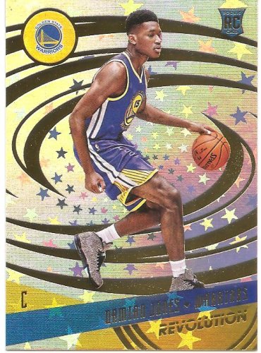DAMIAN JONES-ROOKIE CARD