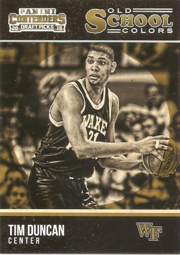 TIM DUNCAN