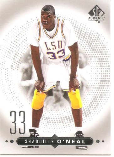 SHAQUILLE O'NEAL