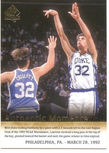 CHRISTIAN LAETTNER