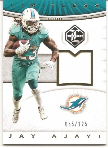 JAY AJAYI - JERSEY CARD