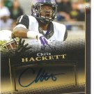 CHRIS HACKETT - AUTOGRAPHED