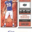 DeANDRE COOLSBY- AUTOGRAPHED