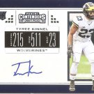 TYREE KINNEL-- AUTOGRAPHED