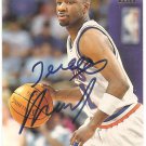 TERRELL BRANDON - AUTOGRAPHED