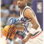 TERRELL BRANDON - AUTOGRAPHED