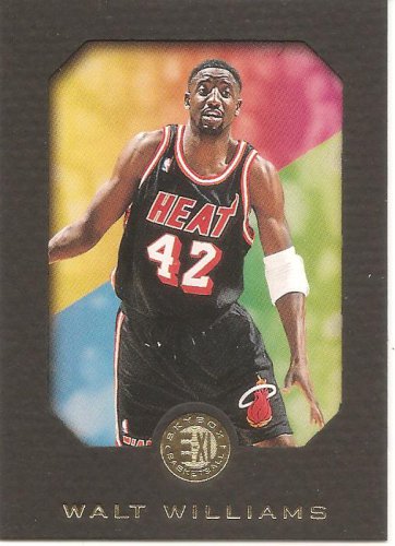 WALT WILLIAMS