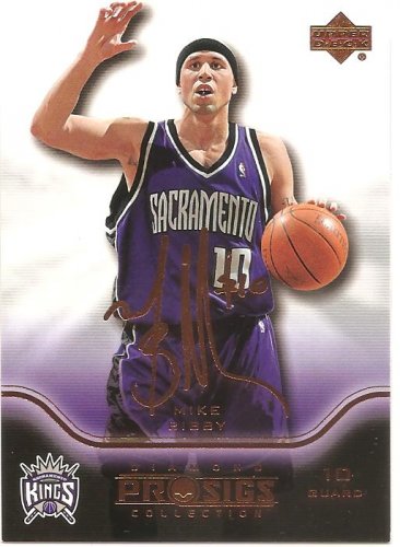 MIKE BIBBY