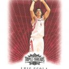 LUIS SCOLA - ROOKIE CARD