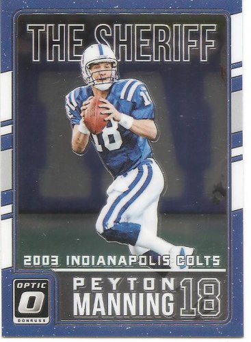 PEYTON MANNING