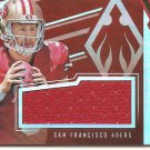 C.J. BEATHARD - JERSEY - ROOKIE CARD
