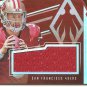 C.J. BEATHARD - JERSEY - ROOKIE CARD