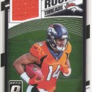 COURTLAND SUTTON - ROOKIE CARD