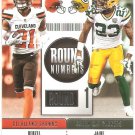 DENZEL WARD - JAIRE ALEXANDER