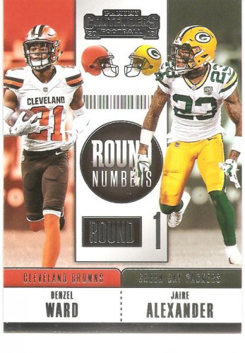 DENZEL WARD - JAIRE ALEXANDER