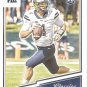 NATHAN PETERMAN - ROOKIE CARD