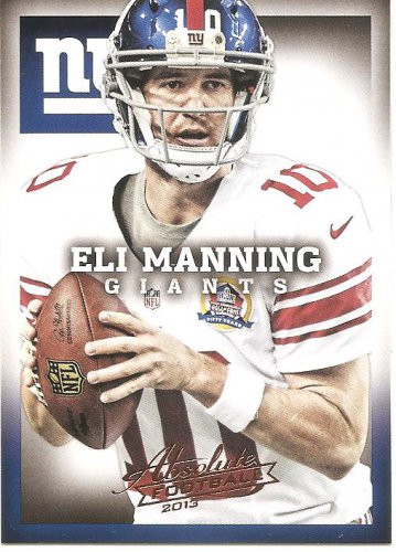 ELI MANNING
