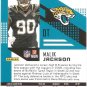 MALIK JACKSON - ROOKIE CARD