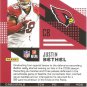 JUSTIN BETHEL - ROOKIE CARD