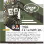 KELVIN BEACHUM JR - ROOKIE CARD